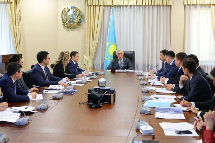 Share of Agricultural Product Processing in Kazakhstan to Reach 70% by the End of the Year