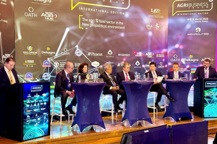 Kazakhstan’s Water and Climate Initiatives Presented in Athens