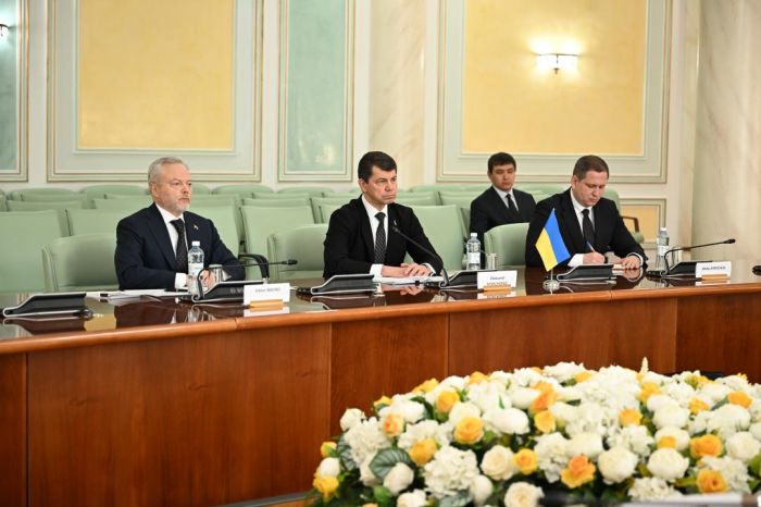 Kazakhstan and Ukraine Hold Interagency Consultations in Astana