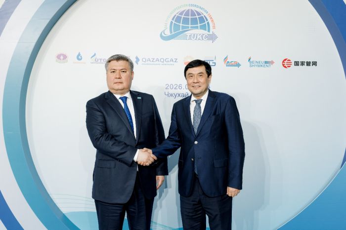 QazaqGaz strengthens partnership with TapLine in gas transportation