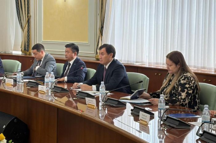 Astana and Singapore Discuss Prospects for Deepening Bilateral Cooperation During Political Consultations