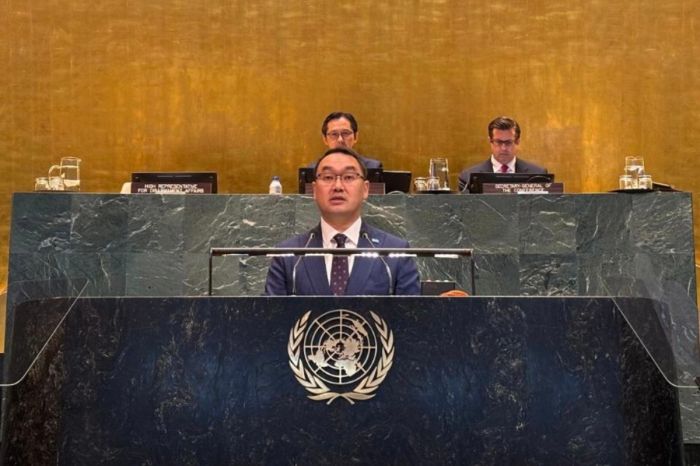 Kazakhstan Supports the Treaty on the Non-Proliferation of Nuclear Weapons