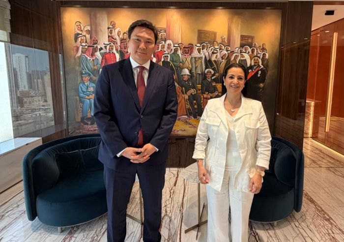 Kuwait Express Interest in Investing in Kazakhstan’s Agricultural and Real Estate Sectors