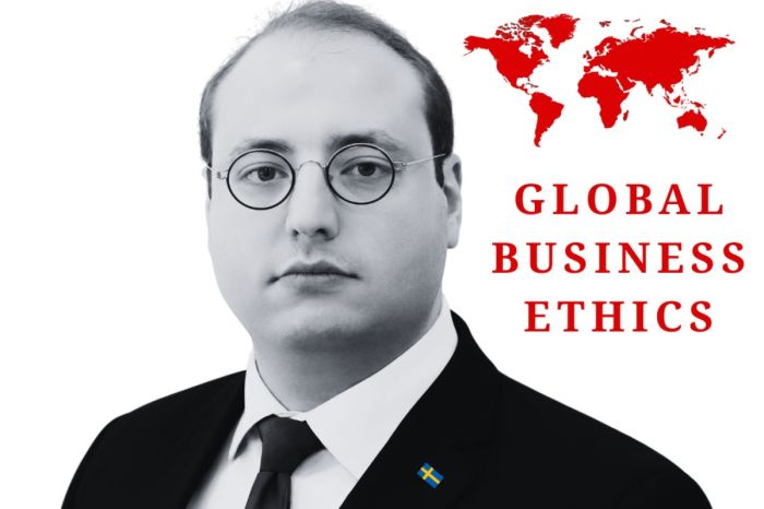 Swedish Pracademic Alex Matrsson Highlights the Critical Role of Business Ethics in Global Strategy