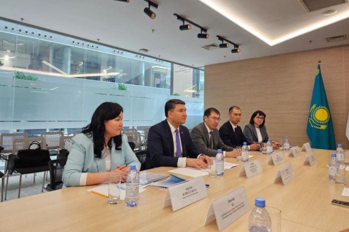 An Industrial Park to be Constructed in the Pavlodar Region