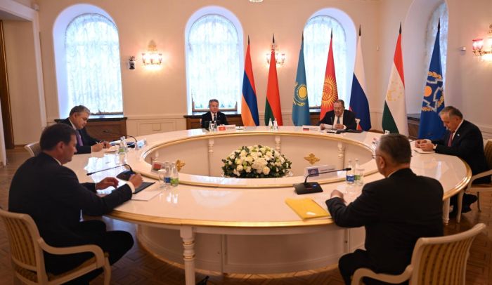 Kazakhstan’s Foreign Minister Participates in CSTO Council of Foreign Ministers Meeting
