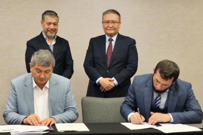 Central Asian Business Representatives Expand Business Ties in South Africa