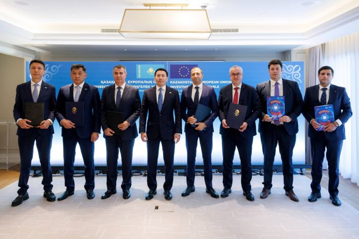 Kazatomprom to Partner with Romanian Counterparts on Nuclear Industry Personnel Training