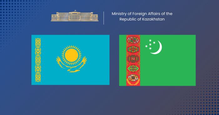 Kazakhstan and Turkmenistan Continue to Strengthen Their Strategic Partnership