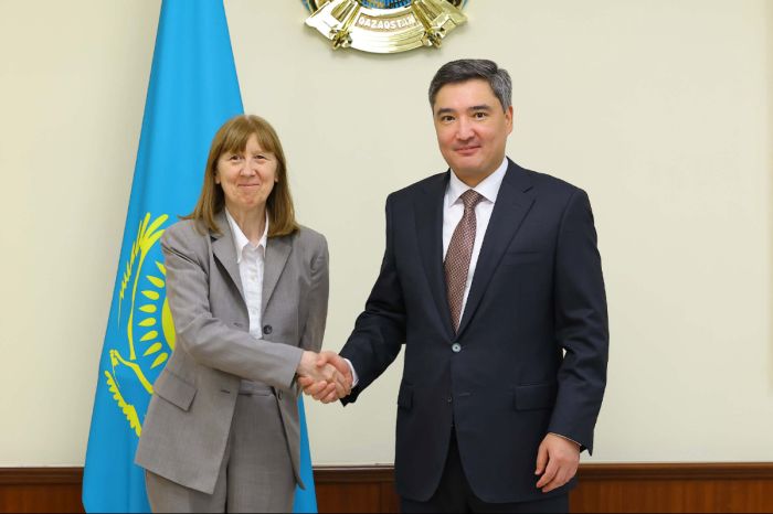 Olzhas Bektenov Holds Series of Meetings with Participants of the Upcoming Foreign Investors’ Council Session under the President of Kazakhstan