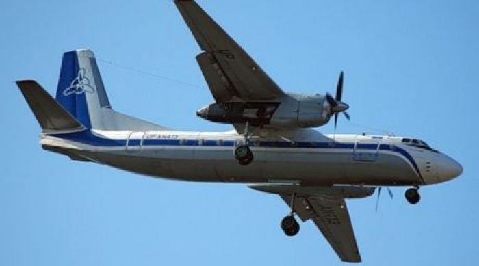 SCAT plane skidded off runway at Almaty airport