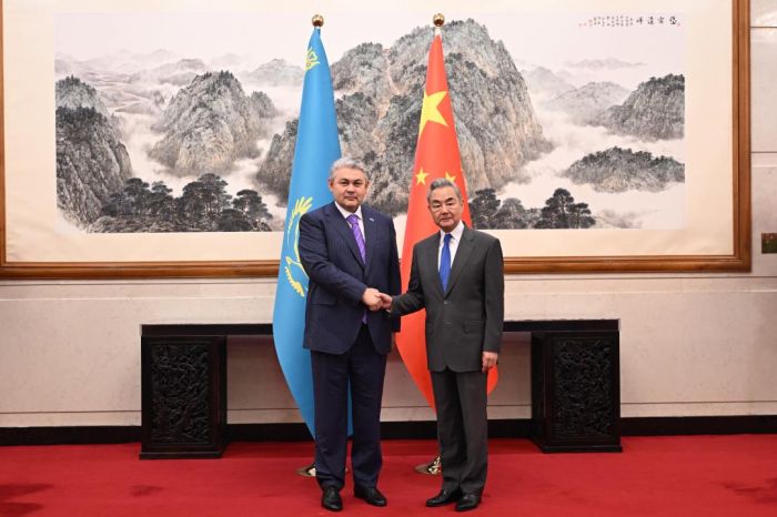Kazakhstan and China Continue to Strengthen Their Permanent Comprehensive Strategic Partnership