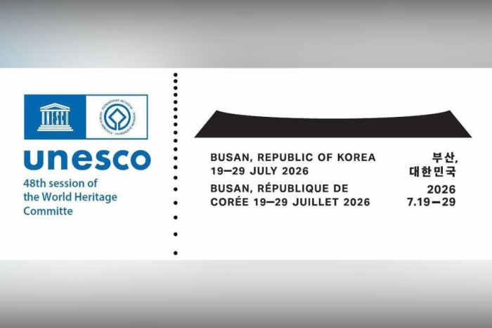 The 48th Session of the UNESCO World Heritage Committee Opens in Busan