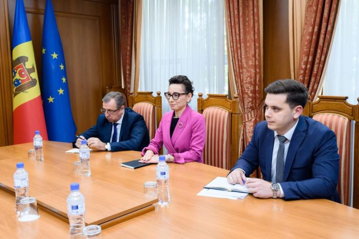 Kazakhstan and Moldova Discussed Prospects for Expanding Bilateral Cooperation