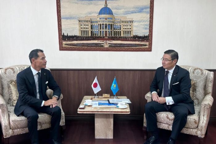 Delegation of the Matsushita Institute of Government and Management to Visit Kazakhstan