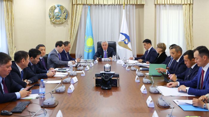 Kazakh enterprises to Participate in new EAEU cooperative Projects