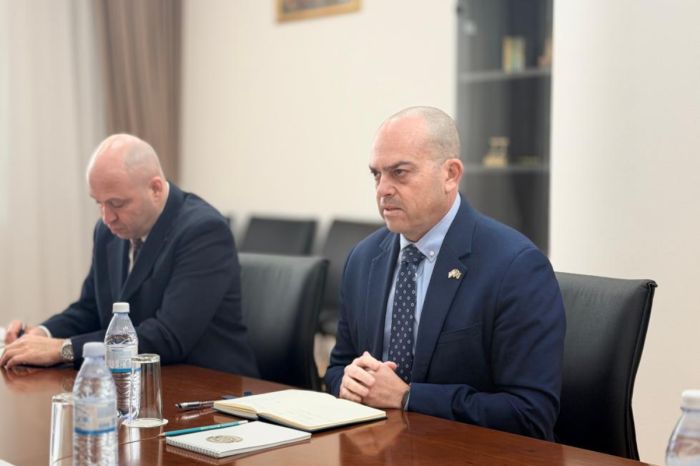 Kazakhstan and Israel Strengthen Cooperation