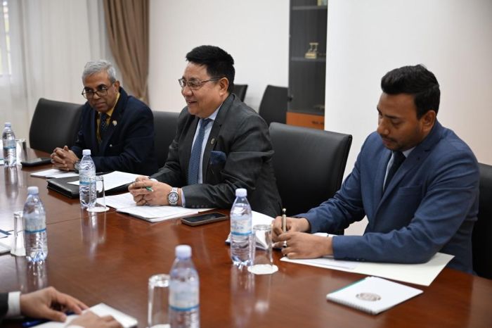 Kazakhstan and India Intend to Strengthen Strategic Partnership