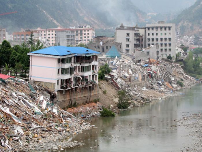 China earthquake death toll rises in Yunnan and Guizhou
