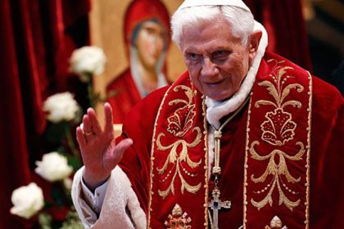 Pope Benedict XVI to quit Vatican