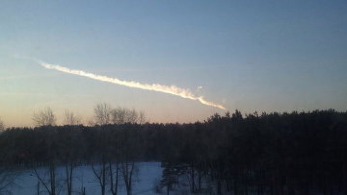 Kostanai citizens had a luck to view the flyby of the huge asteroid 