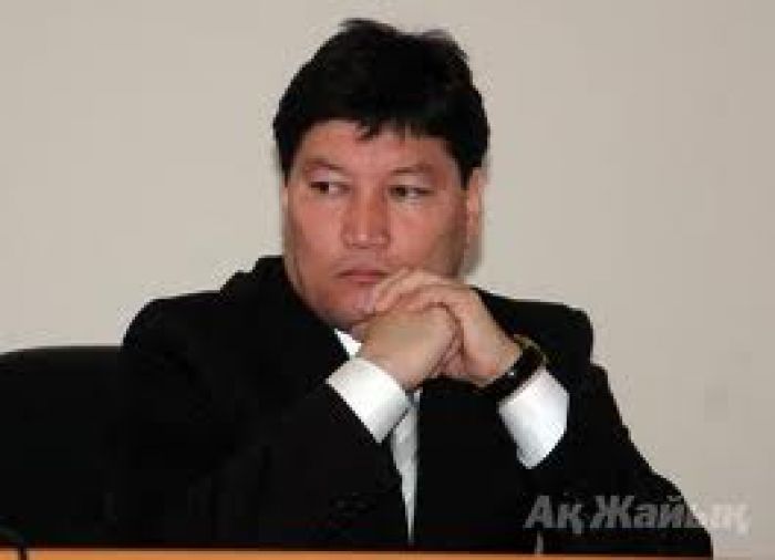 Nakpayev assigned deputy governor of Atyrau again (UPDATE)