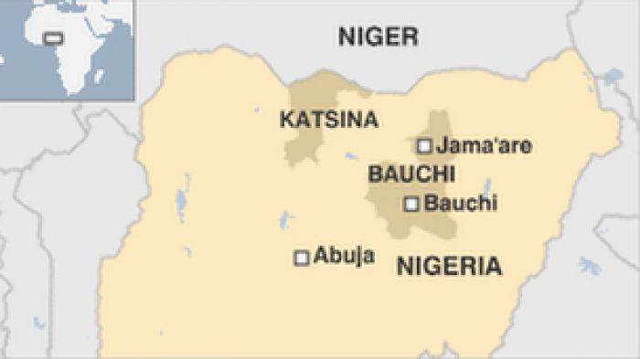 Foreign workers abducted in Nigeria 