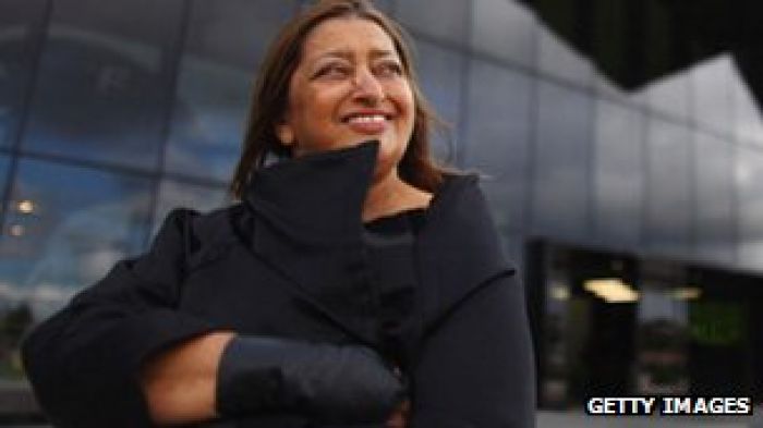 Zaha Hadid criticises 'misogyny' among UK architects