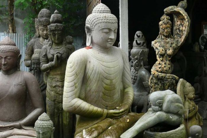 After Barbie & Bart, Iran bans Buddha