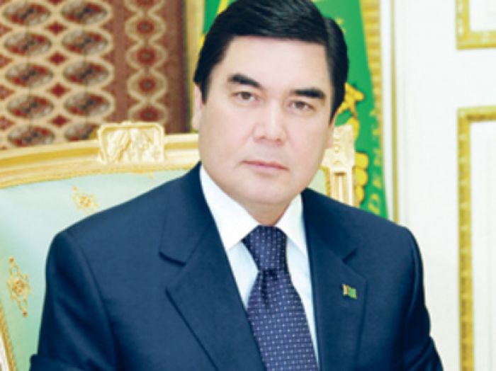 Turkmen president pardons seven Kazakh citizens