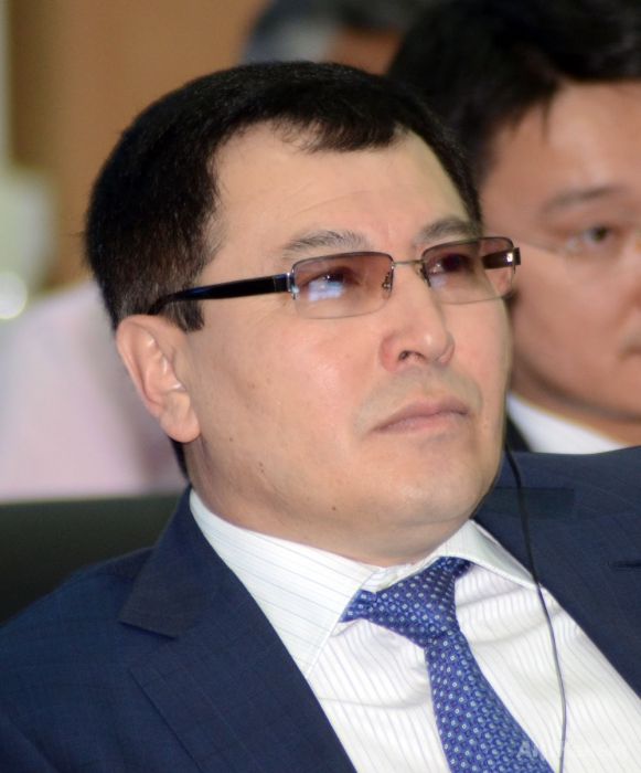 Ex-deputy governor Daukenov arrested