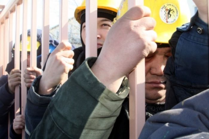 Workers Strike at Keppel Kazakhstan Aktau