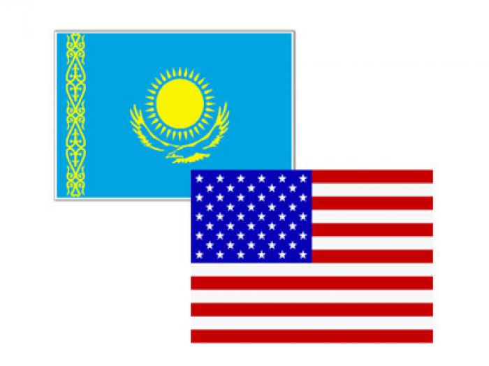 Kazakhstan and USA foreign political heads talk