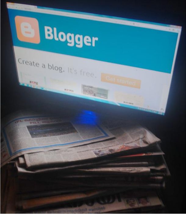 Kazakhstan collects information on influential bloggers