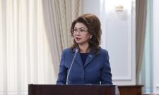 ҚР Мәдениет және ақпарат министрі Аида Балаева: