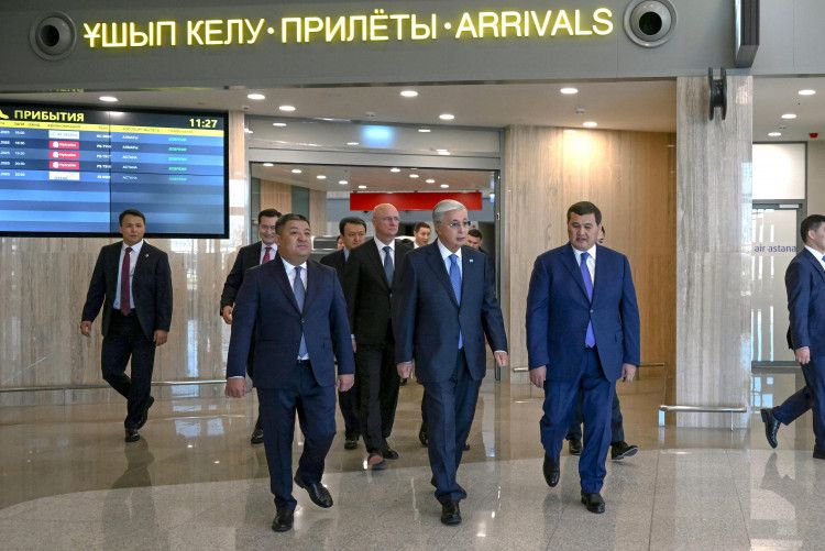 Сурет: Ақорда