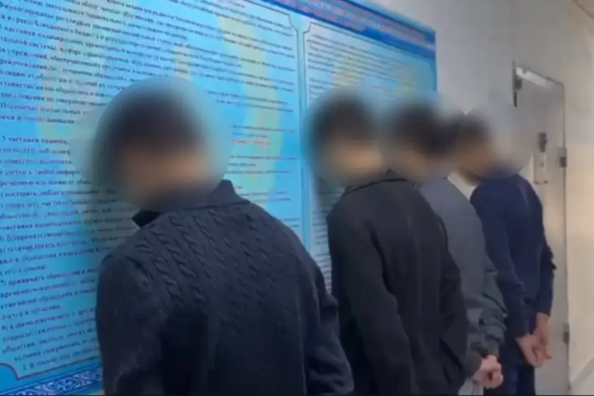 Видеодан алынған стоп-кадр Видеодан алынған стоп-кадр