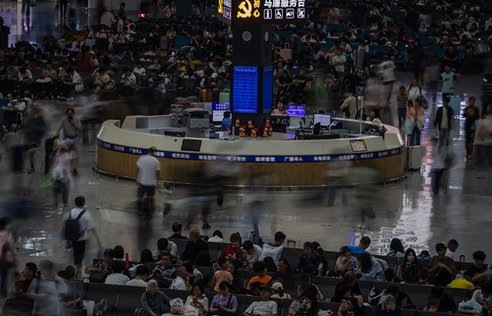 Фото: Cheng Xin/Getty Images Фото: Cheng Xin/Getty Images