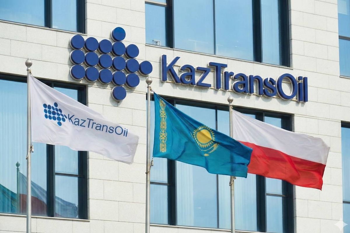 Сурет: «ҚазТрансОйл» АҚ