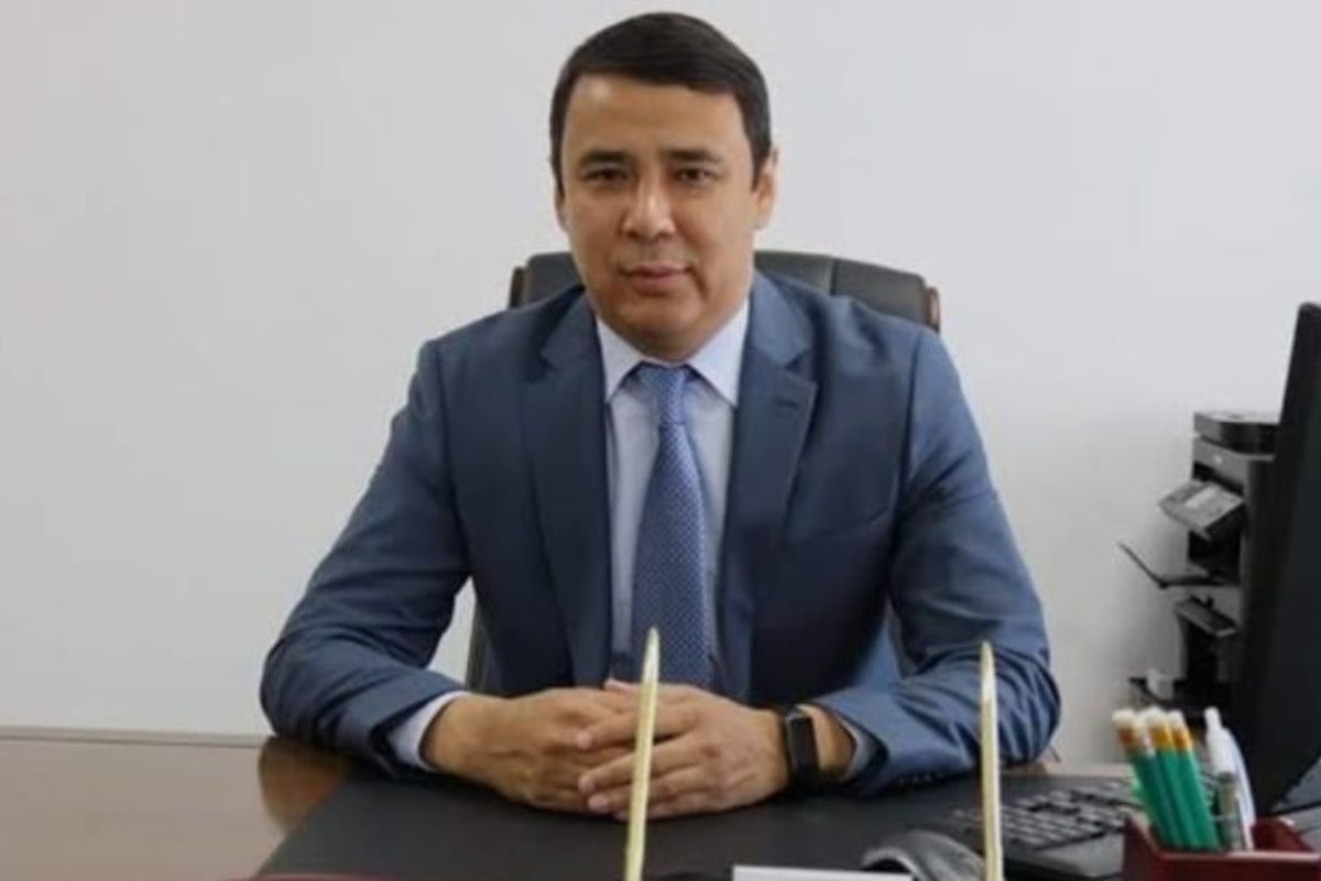 Әліби Бағытжанов