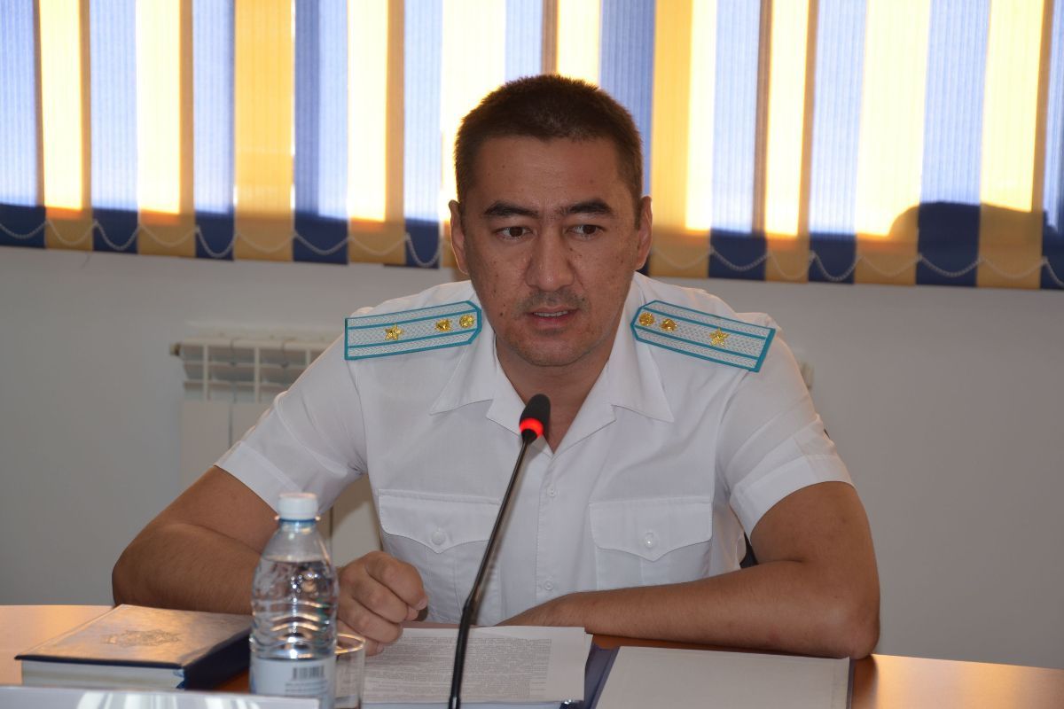 Жарболат Қуаныш 