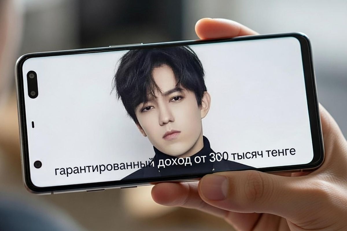 Chat GPT жасаған сурет