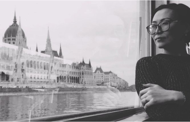 Сурет: Айгүл Сайлыбаеваның жеке архивінен   