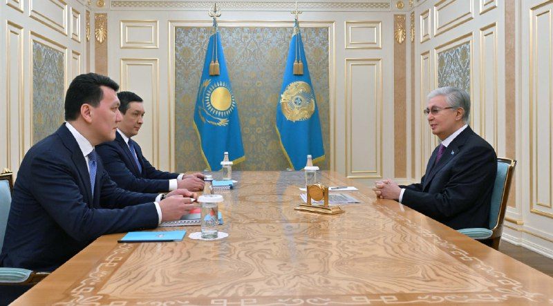 Сурет: Ақорда