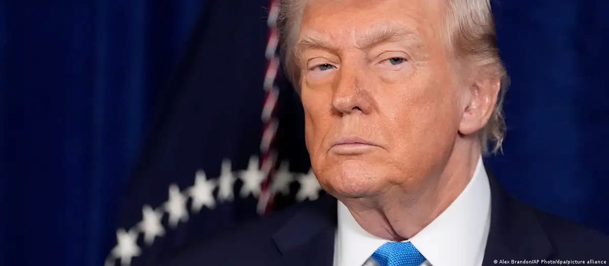 Дональд Трамп/ Сурет: Alex Brandon/AP Photo/dpa/picture alliance