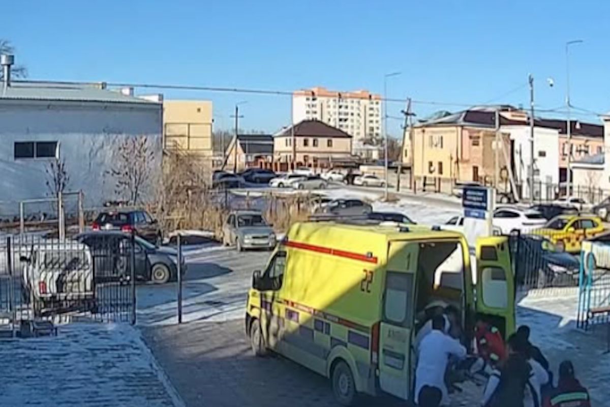 Сурет: Атырау облысының Денсаулық сақтау басқармасы