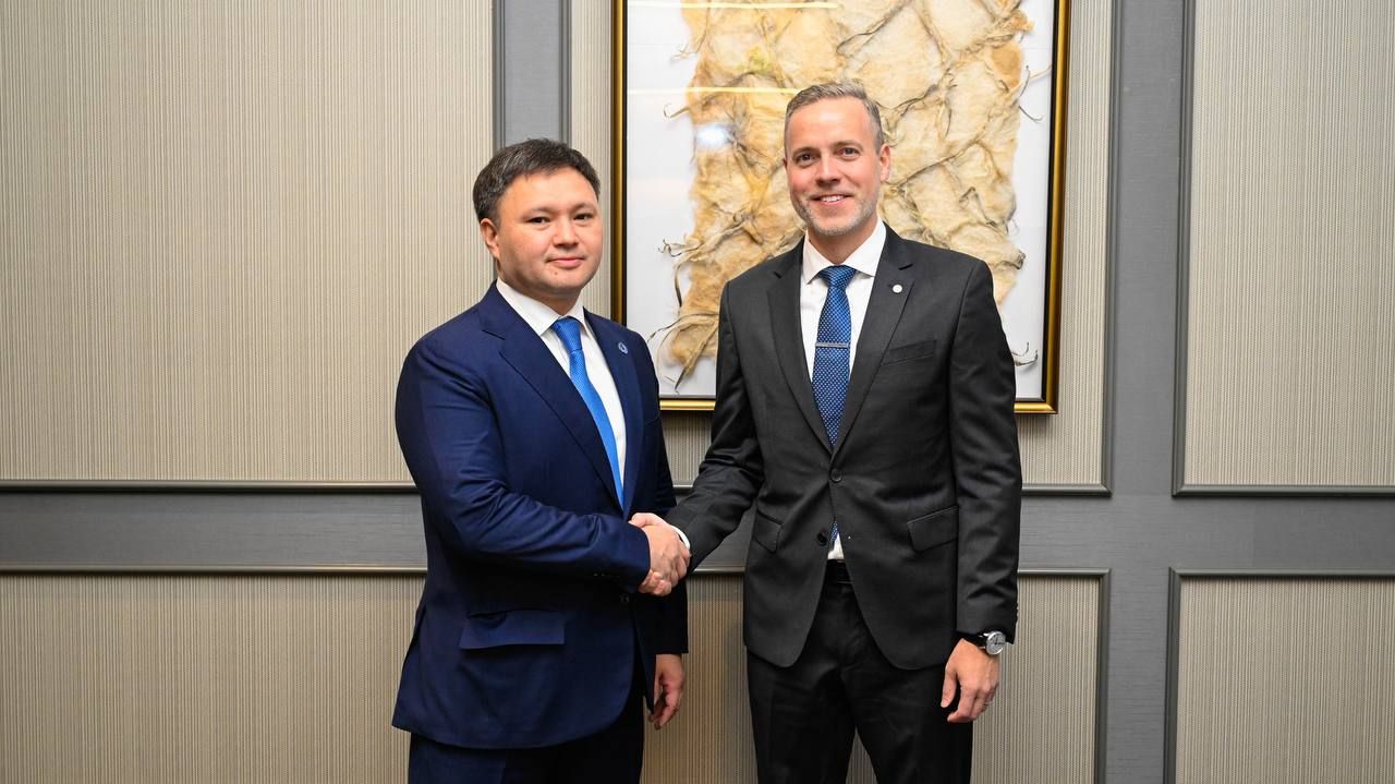 Сурет: ҚМГ баспасөз қызметі