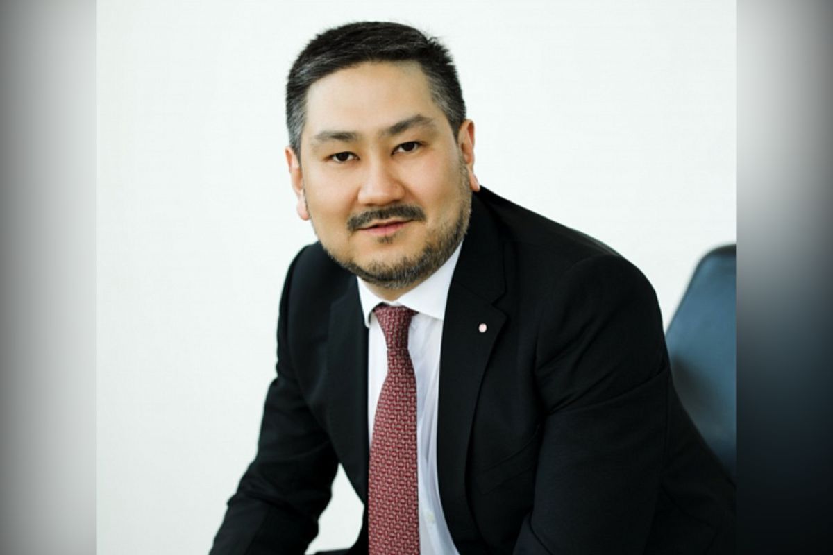 «OrdaMed» АҚ-ның басшысы Еркін Длімбетов/ Сурет: ordamed.com «OrdaMed» АҚ-ның басшысы Еркін Длімбетов/ Сурет: ordamed.com