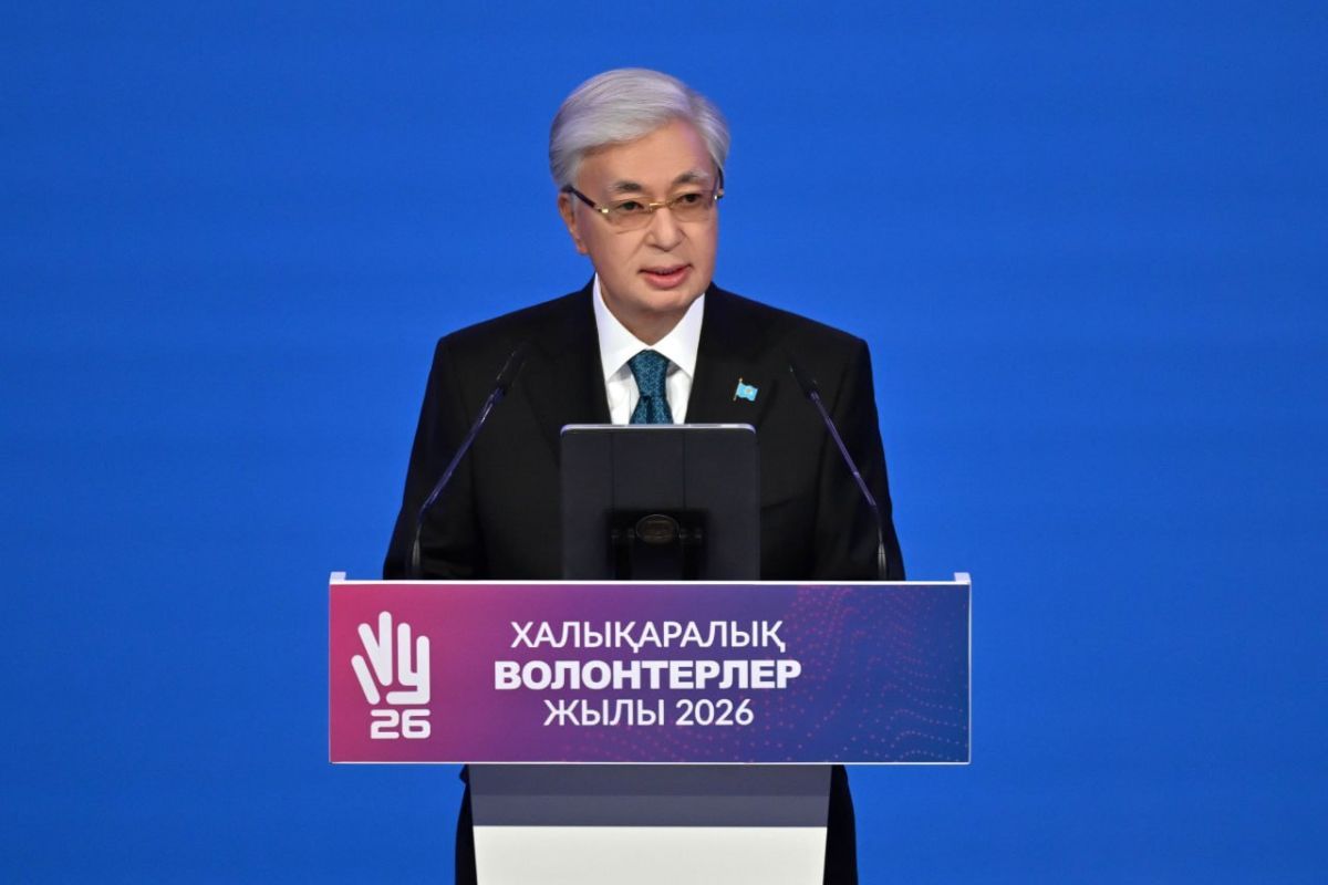 Сурет: Ақорда