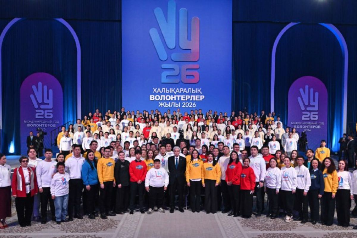 Сурет: Ақорда